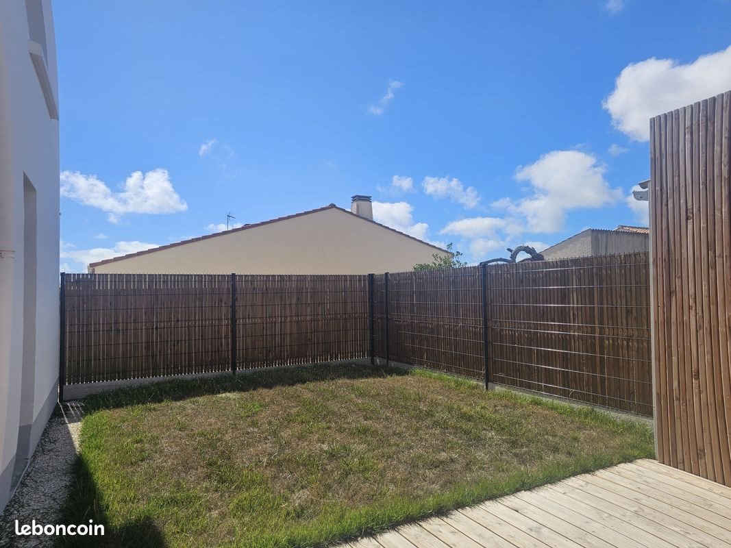 Maison à vendre, 120m², Château-d'Olonne