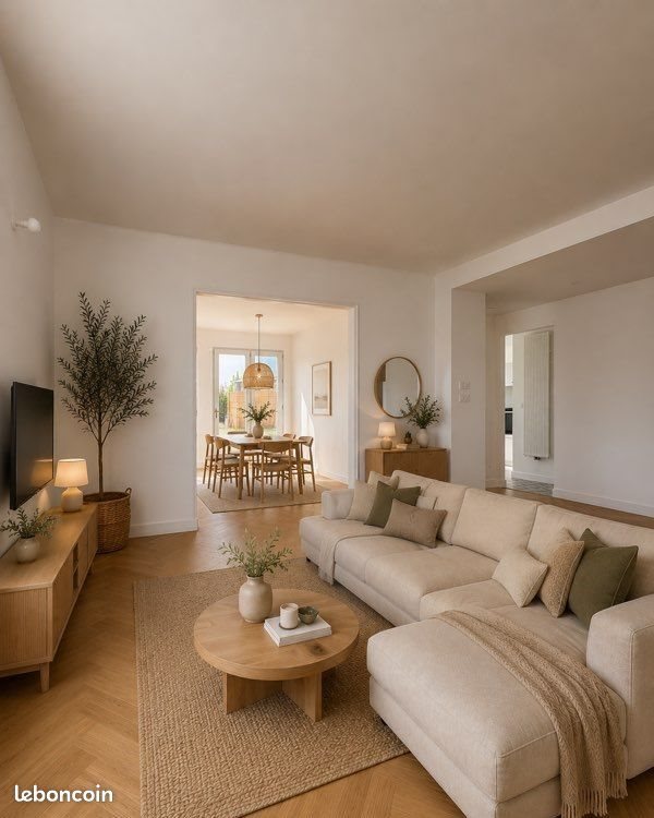 Maison à vendre, 120m², Château-d'Olonne