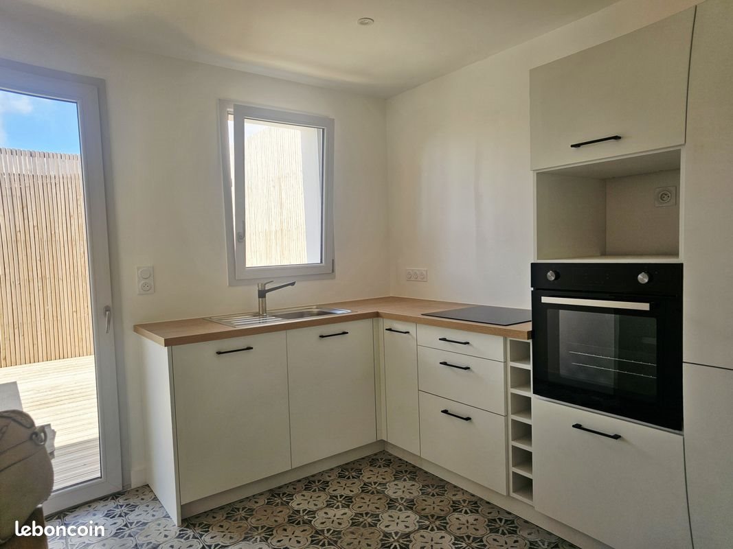 Maison à vendre, 120m², Château-d'Olonne