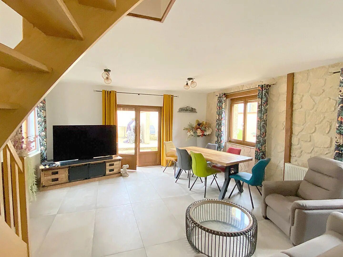 Maison à vendre, 95m², Bornel