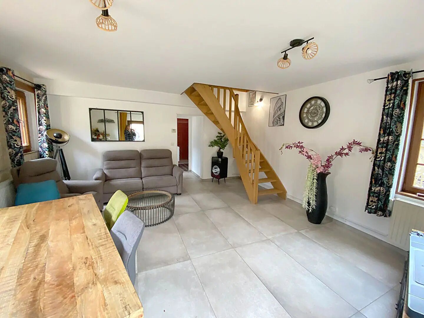 Maison à vendre, 95m², Bornel