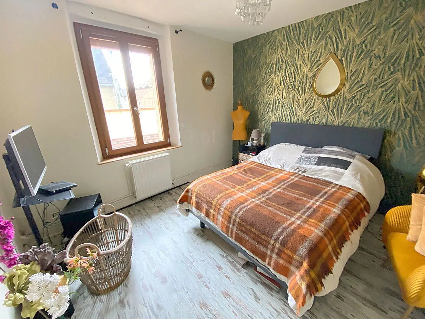 Maison à vendre, 95m², Bornel