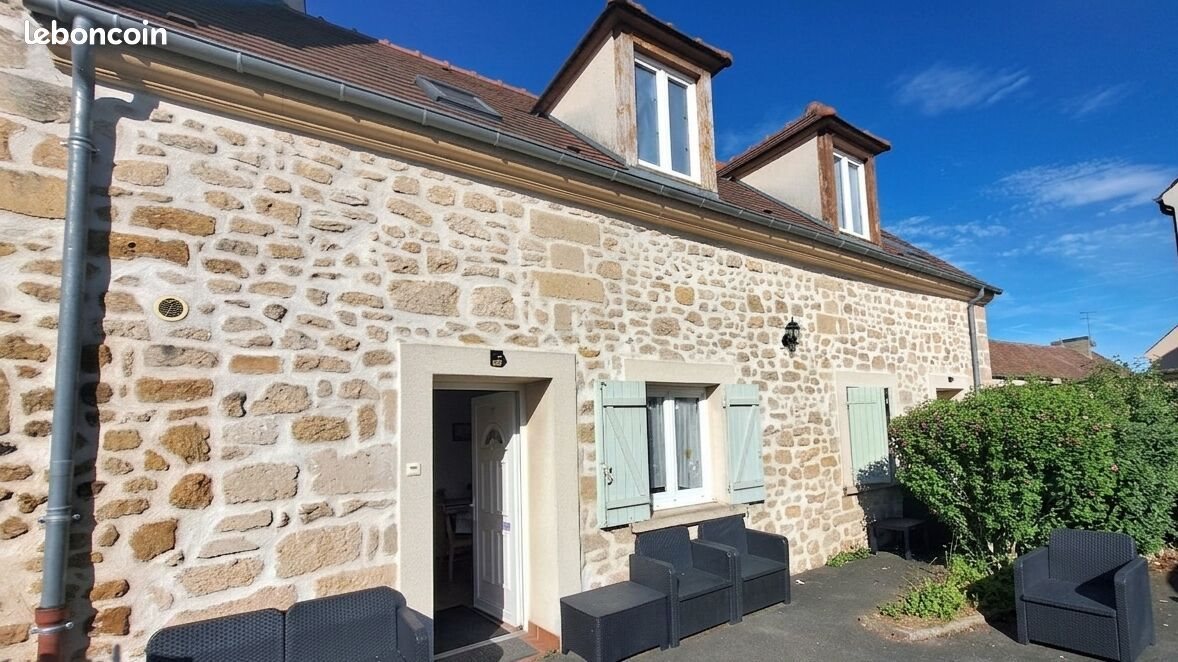Appartement à vendre, 61m², Bruyères-sur-Oise