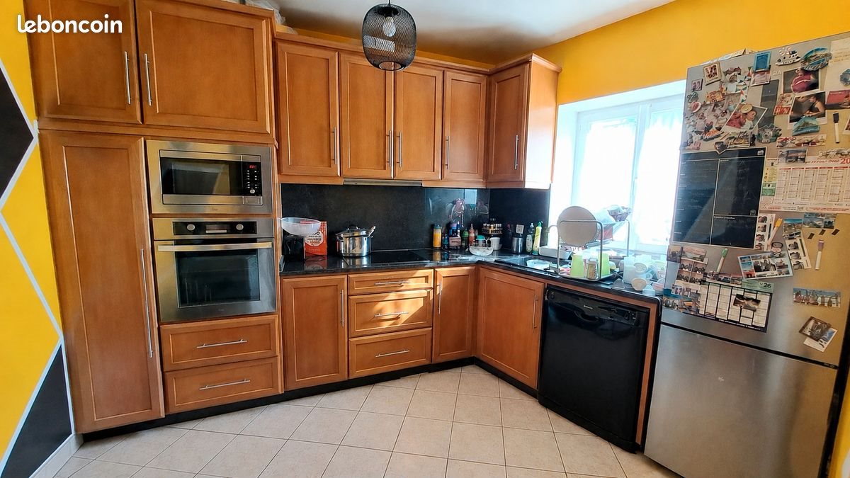Appartement à vendre, 61m², Bruyères-sur-Oise