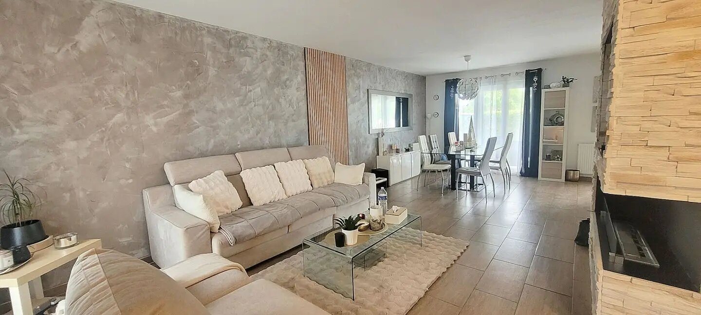 Maison à vendre, 124m², Chambly