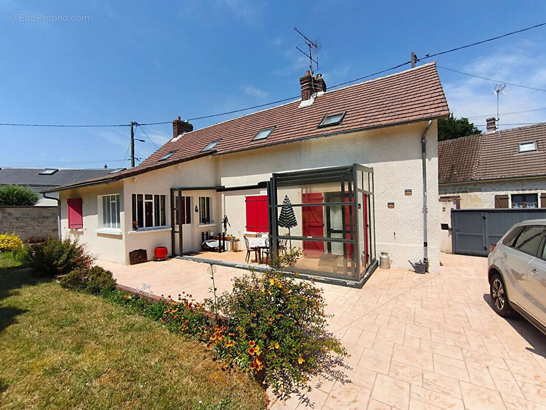 Maison à vendre, 161m², Chambly