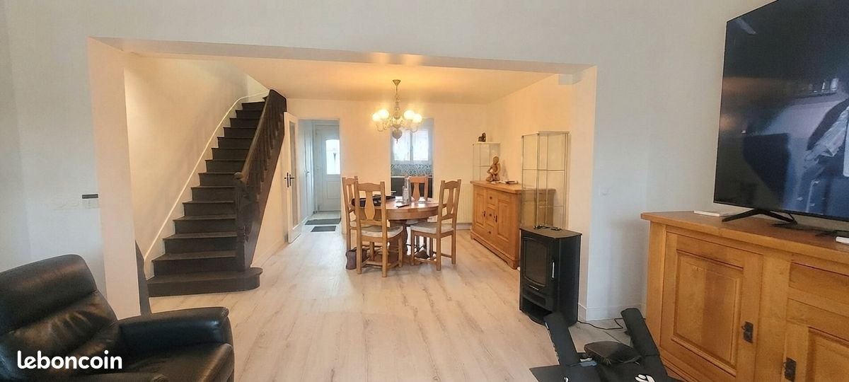 Maison à vendre, 84m², Chambly