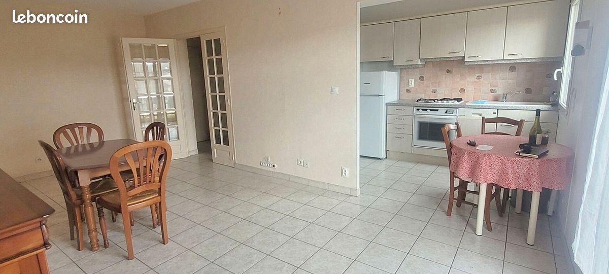 Appartement à vendre, 50m², Chambly