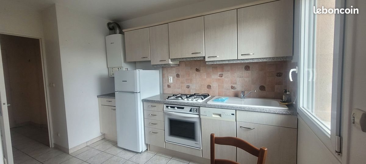 Appartement à vendre, 50m², Chambly