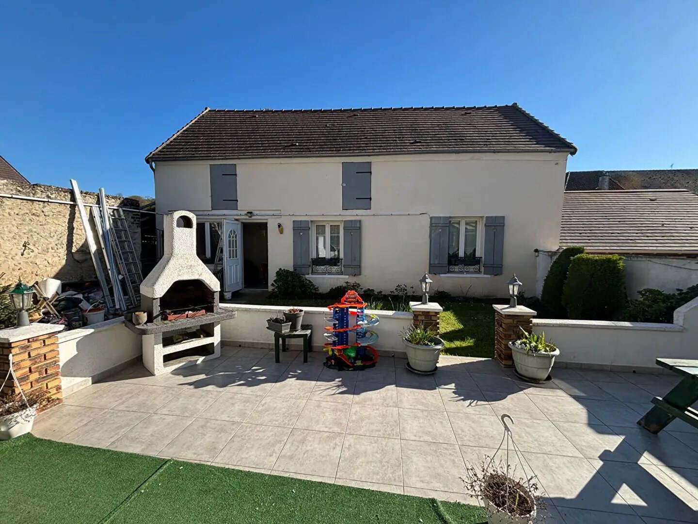 Maison à vendre, 123m², Amblainville