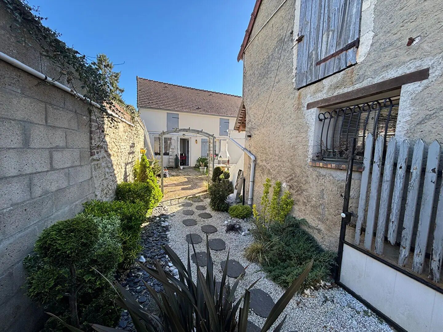 Maison à vendre, 123m², Amblainville