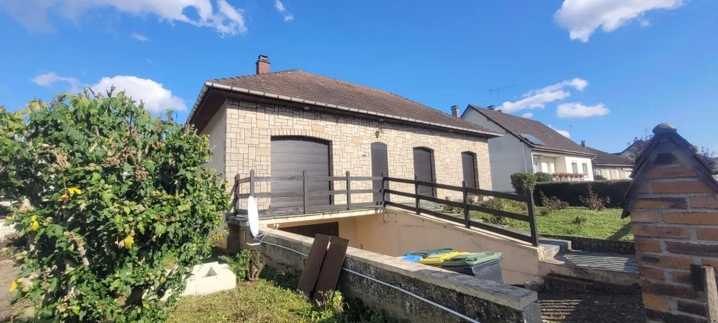Maison à vendre, 80m², Chambly