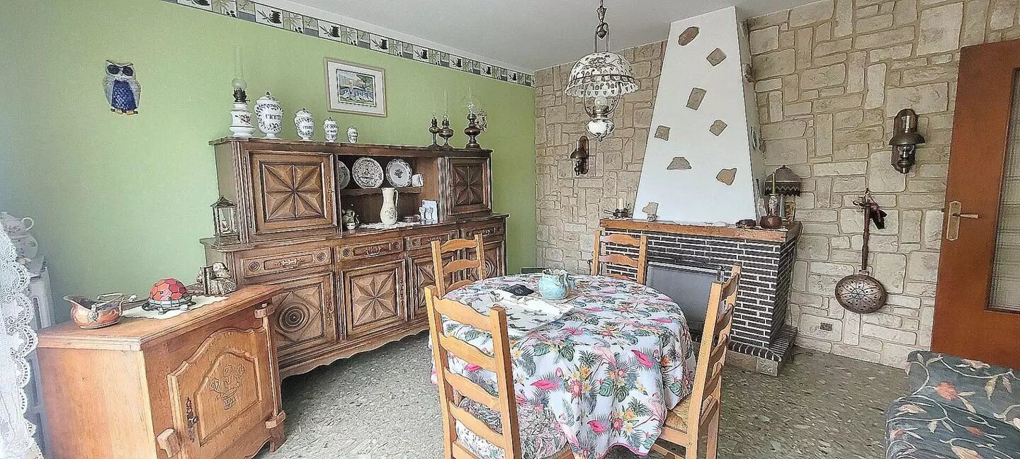 Maison à vendre, 80m², Chambly