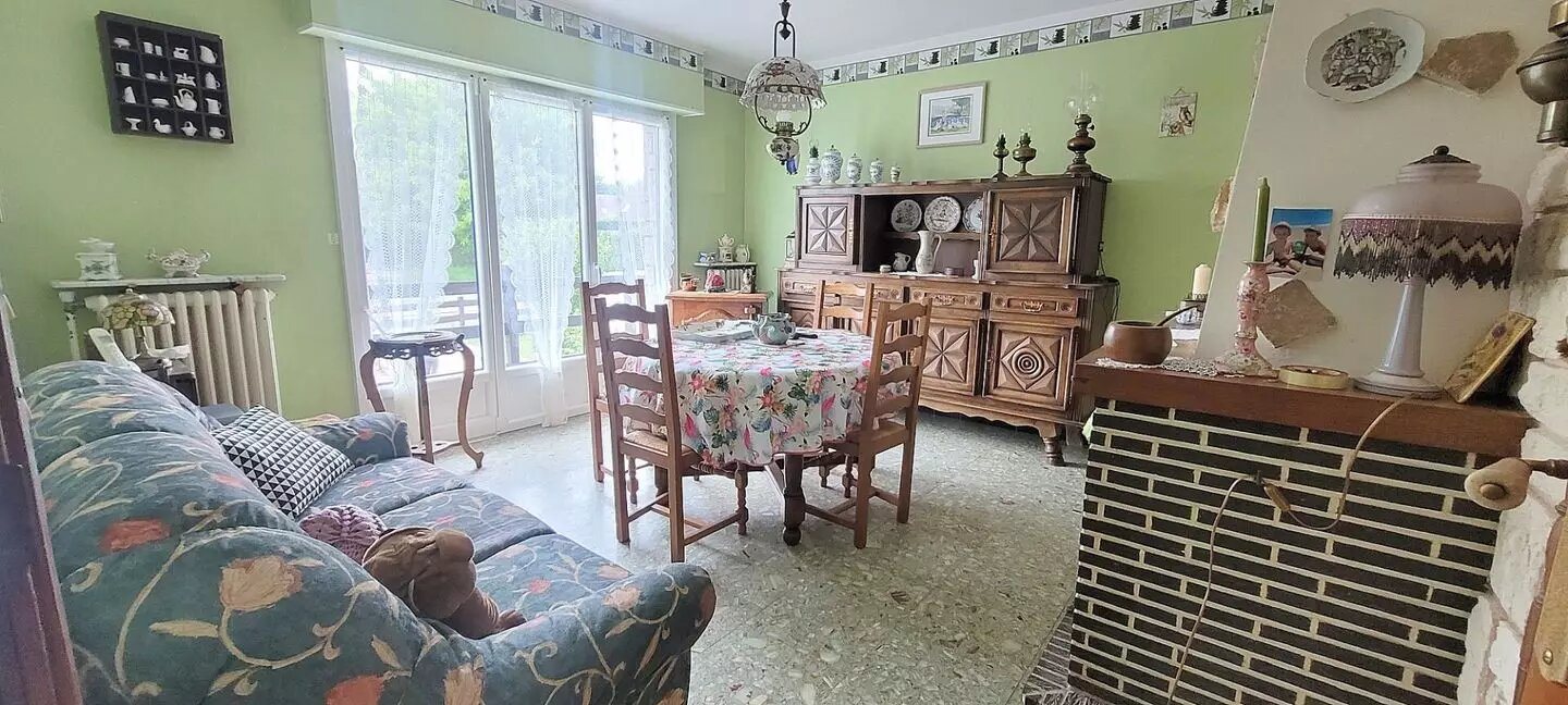 Maison à vendre, 80m², Chambly
