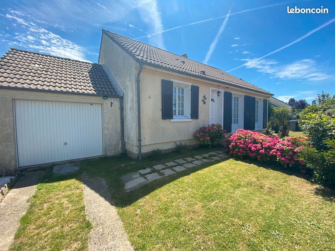 Maison à vendre, 90m², Le Mesnil-en-Thelle