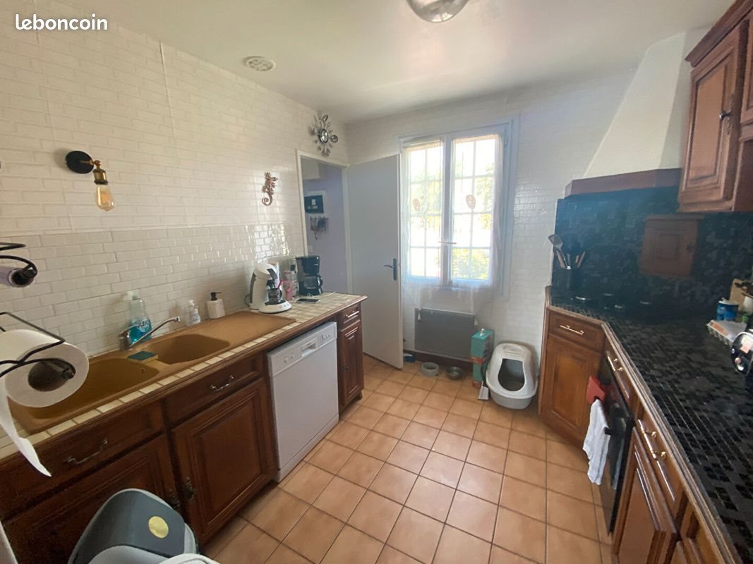 Maison à vendre, 90m², Le Mesnil-en-Thelle