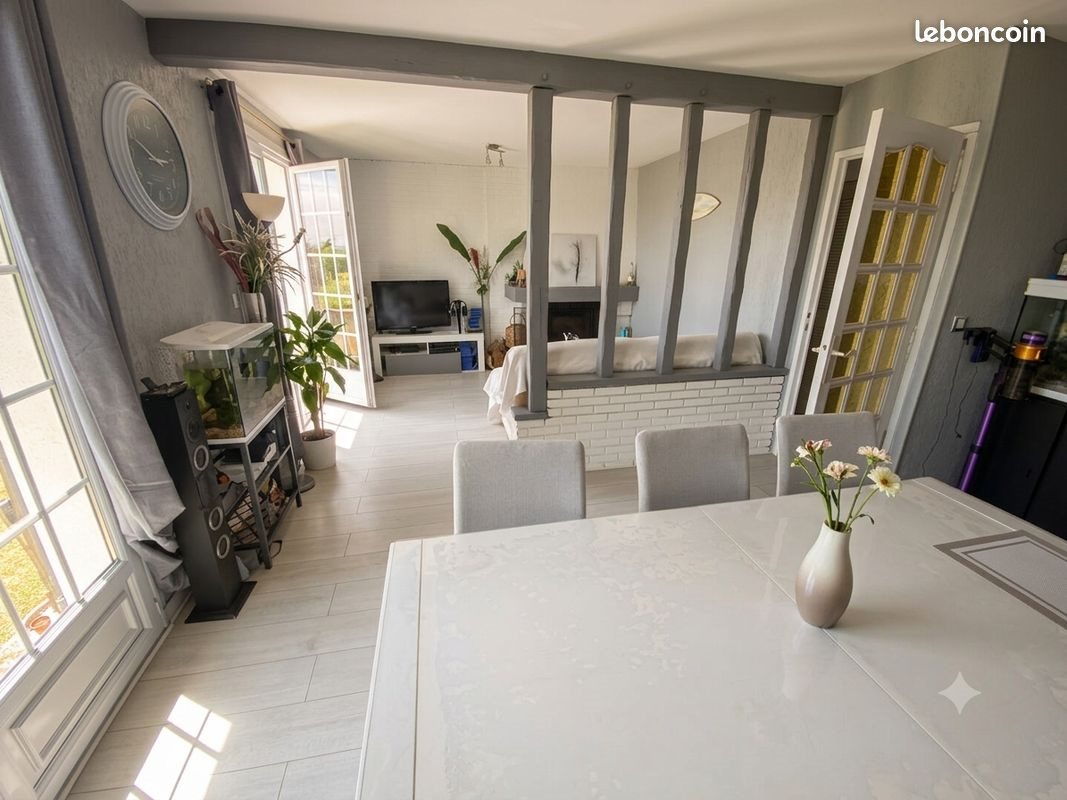 Maison à vendre, 90m², Le Mesnil-en-Thelle