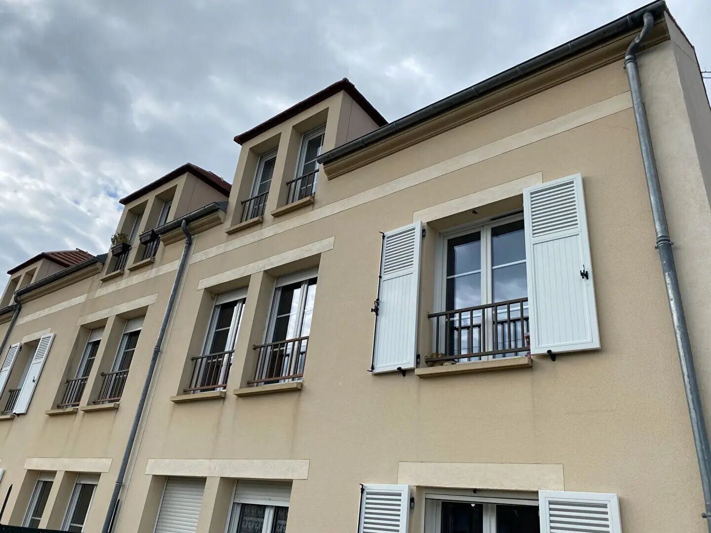 Appartement à vendre, 58m², Bornel