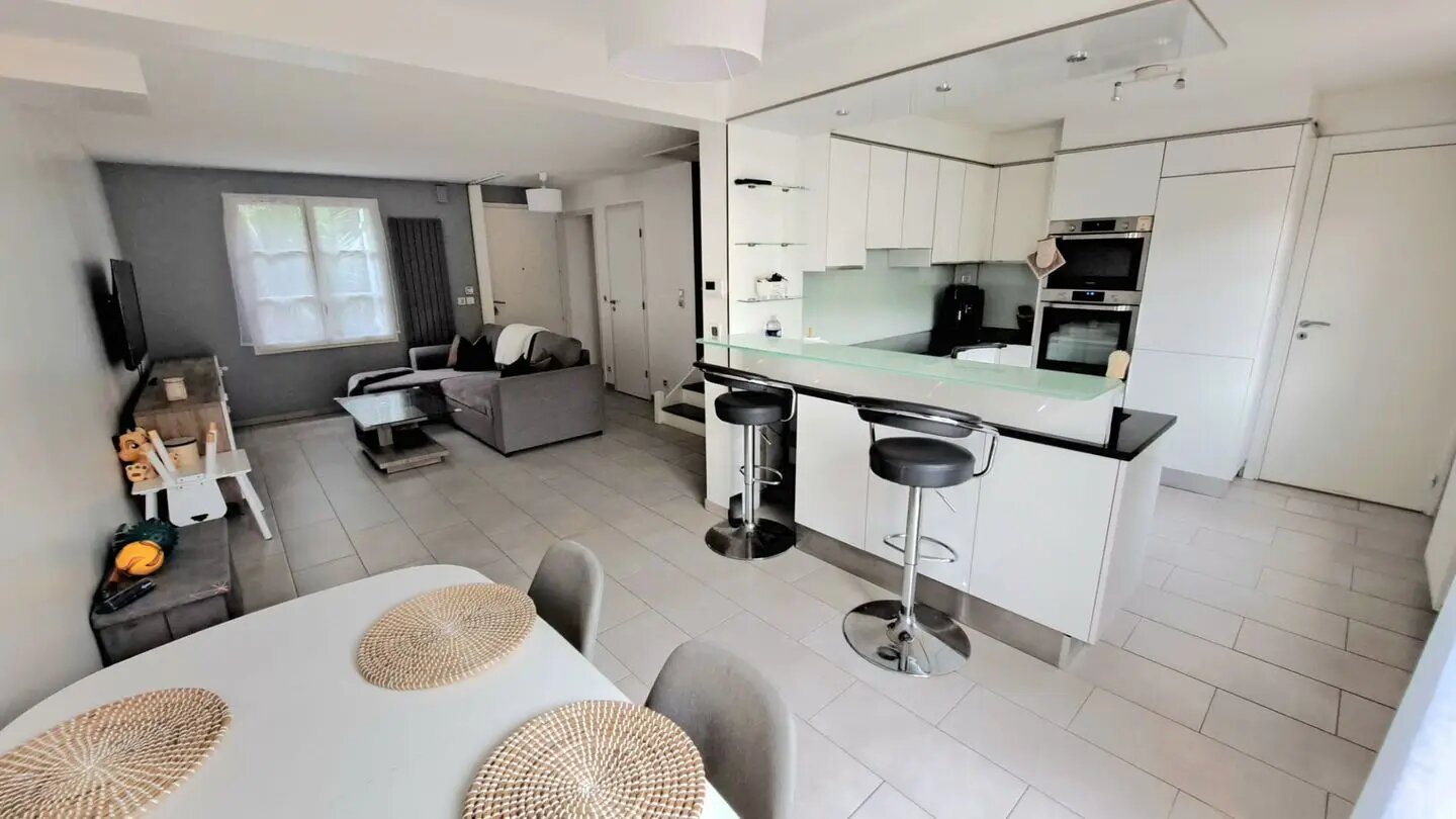 Maison à vendre, 77m², Bruyères-sur-Oise