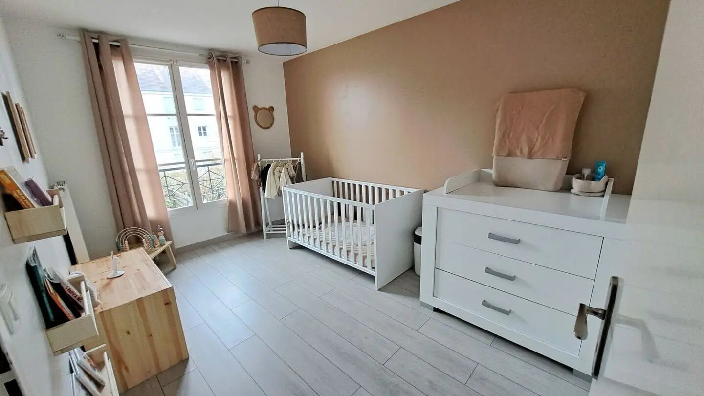 Maison à vendre, 77m², Bruyères-sur-Oise