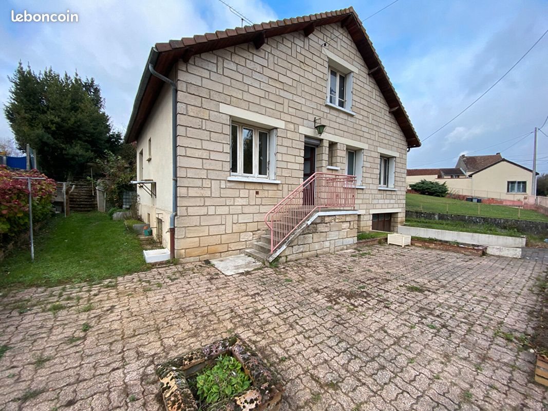Maison à vendre, 77m², Fresnoy-en-Thelle