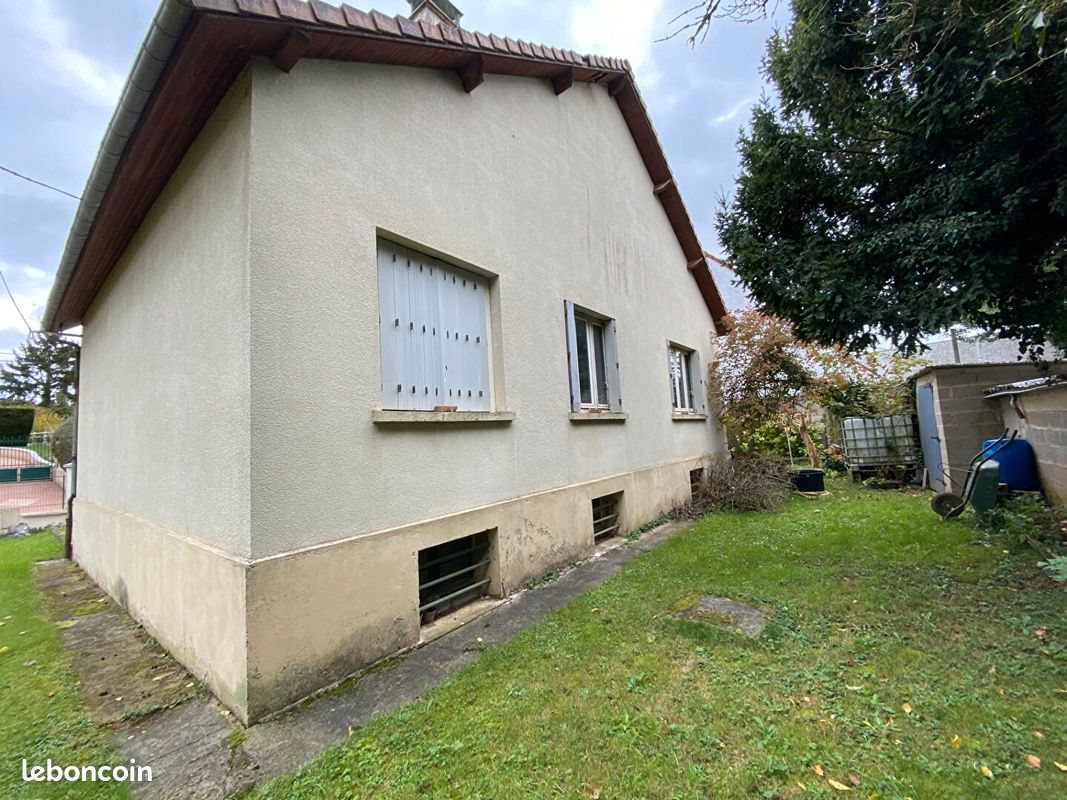 Maison à vendre, 77m², Fresnoy-en-Thelle