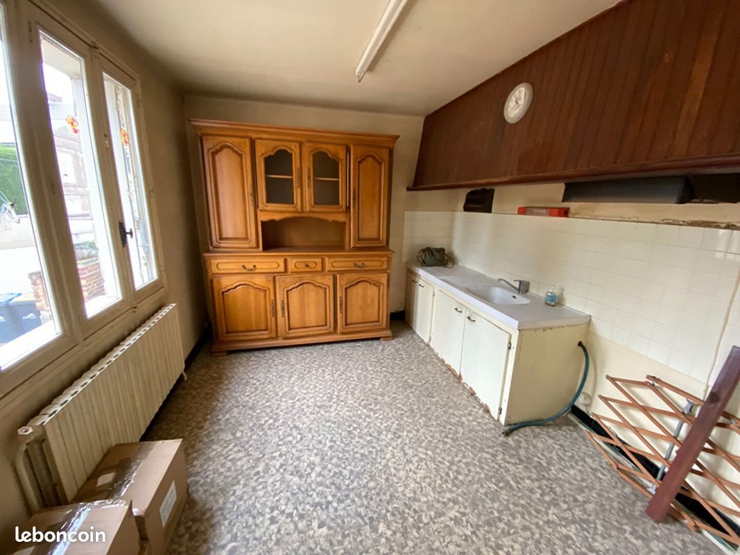 Maison à vendre, 77m², Fresnoy-en-Thelle