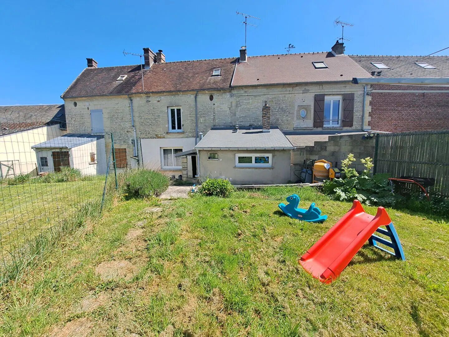 Maison à vendre, 99m², Chambly