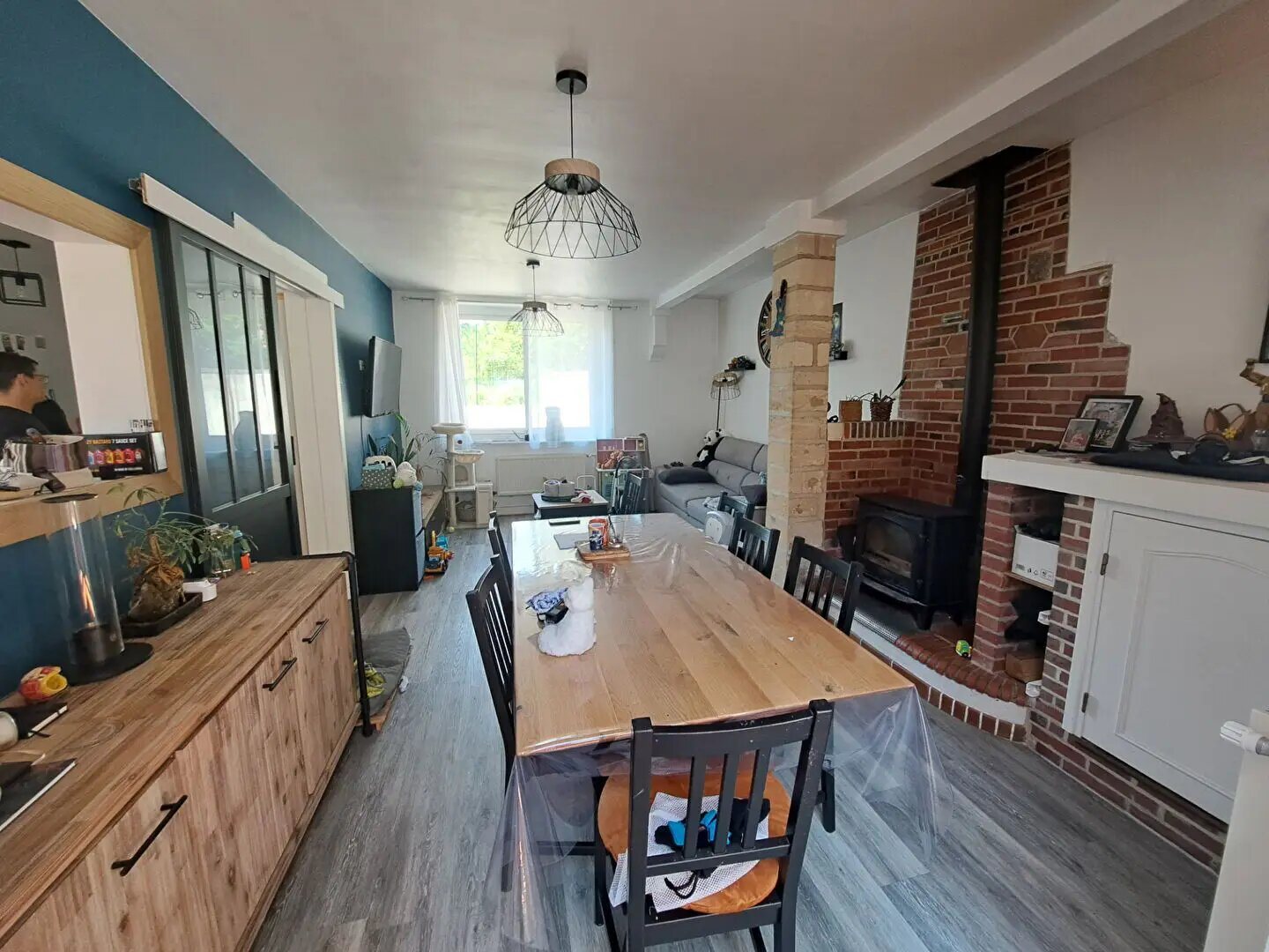 Maison à vendre, 99m², Chambly