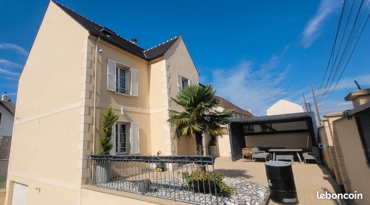 Maison à vendre, 200m², Chambly