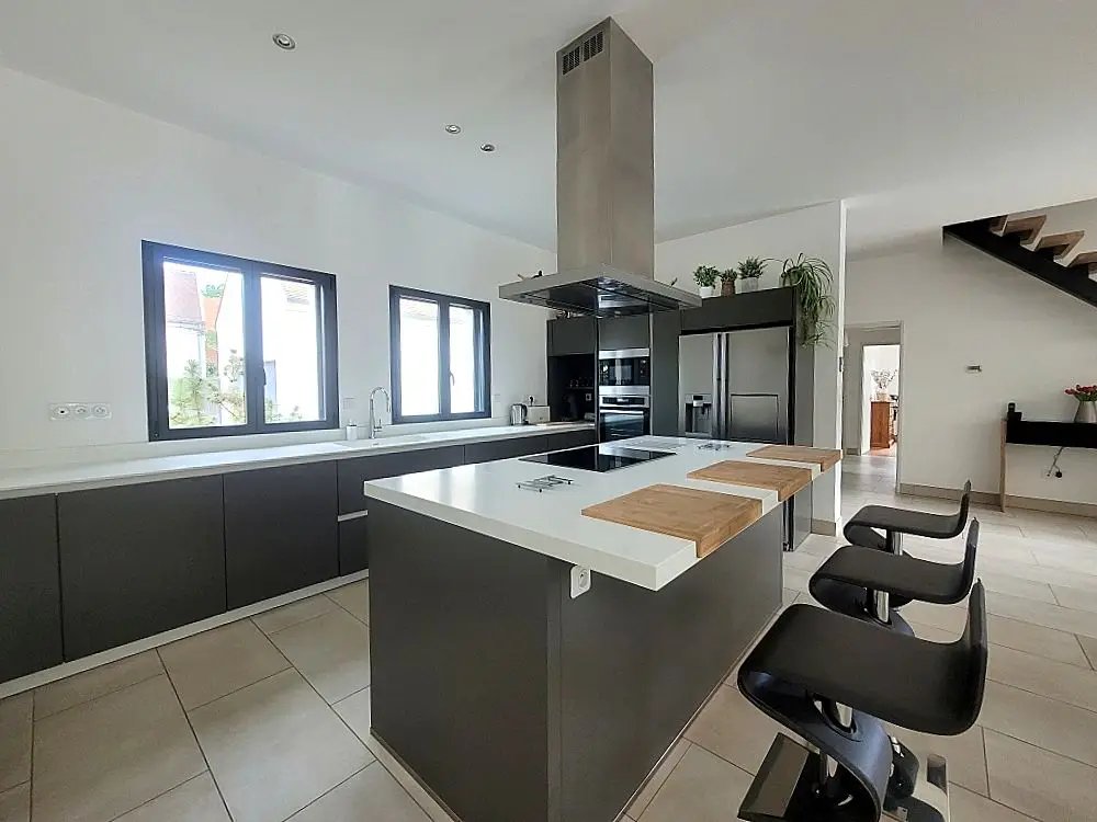 Maison à vendre, 214m², Chambly
