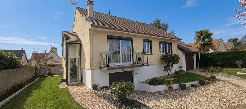 Maison à vendre, 162m², Le Mesnil-en-Thelle