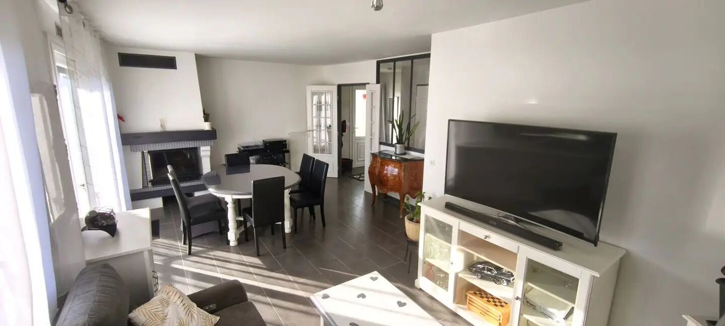 Maison à vendre, 162m², Le Mesnil-en-Thelle