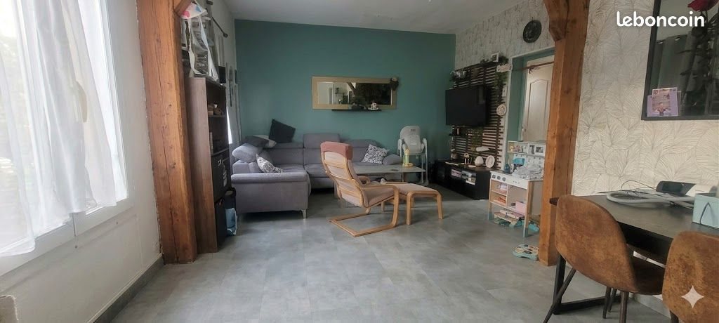 Maison à vendre, 71m², Chambly