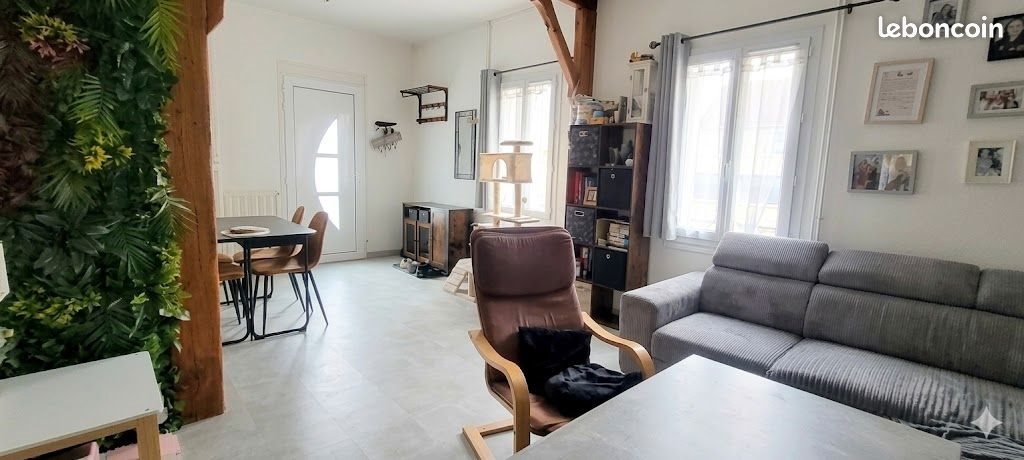 Maison à vendre, 71m², Chambly