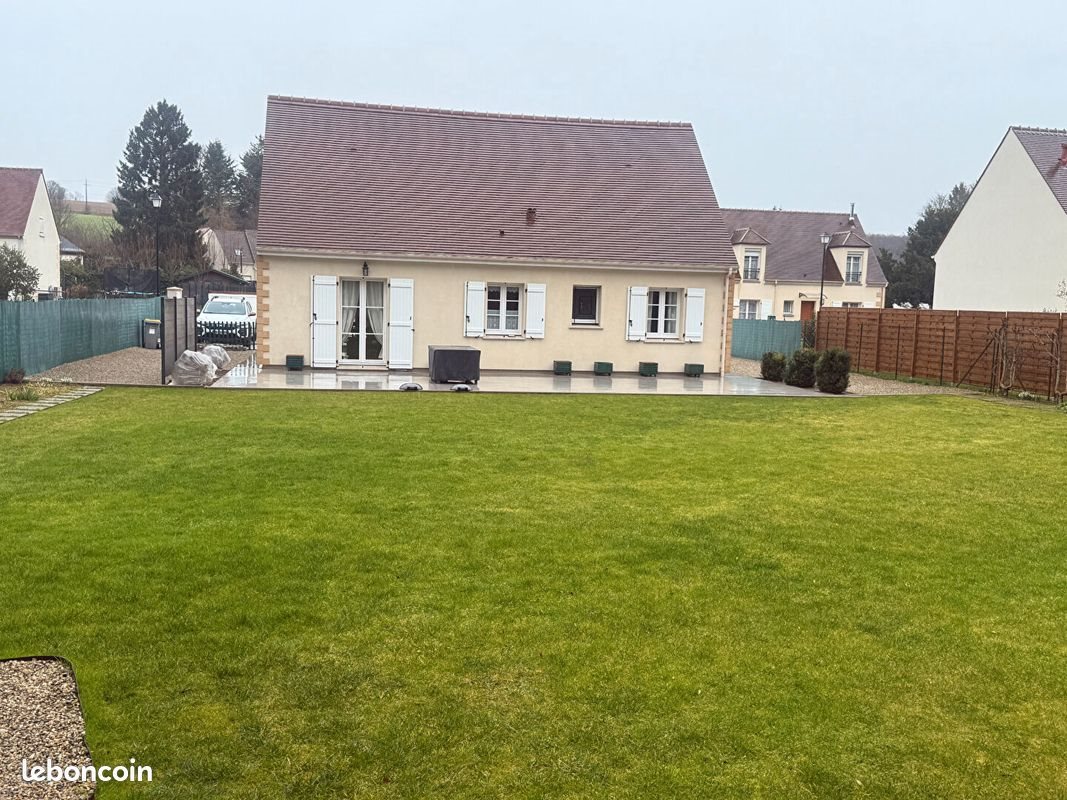 Maison à vendre, 85m², Chambly
