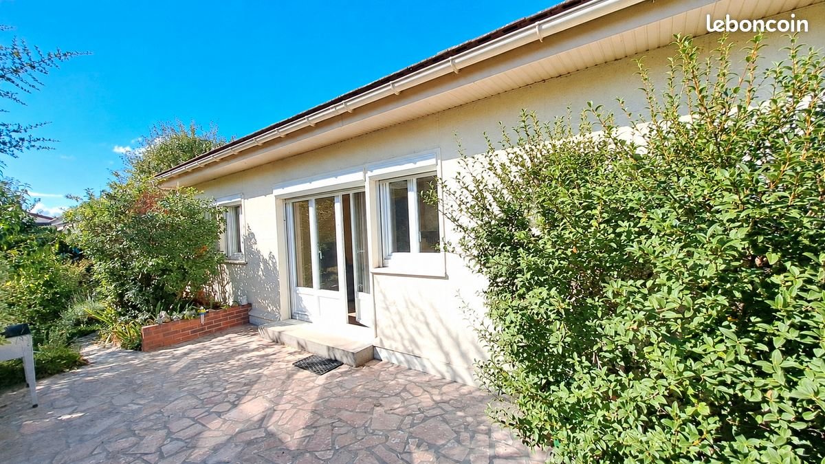 Maison à vendre, 65m², Bruyères-sur-Oise