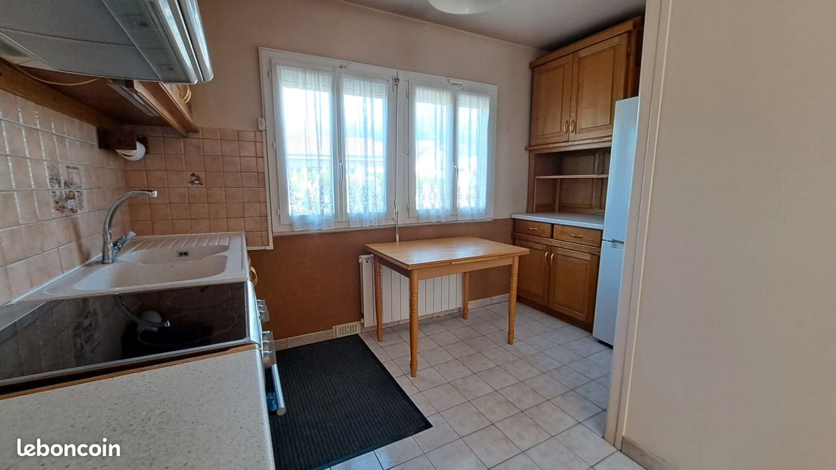 Maison à vendre, 65m², Bruyères-sur-Oise