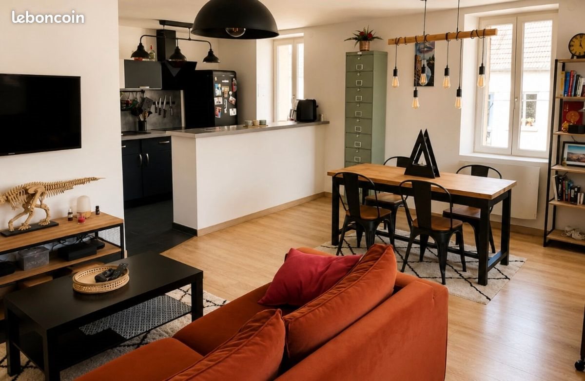 Appartement à vendre, 61m², Chambly