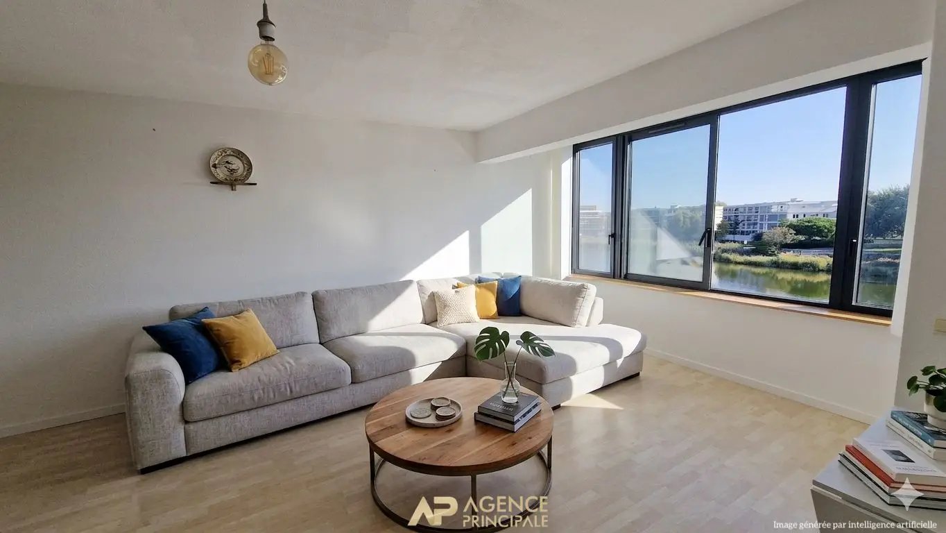 Appartement à vendre, 63m², La Rochelle