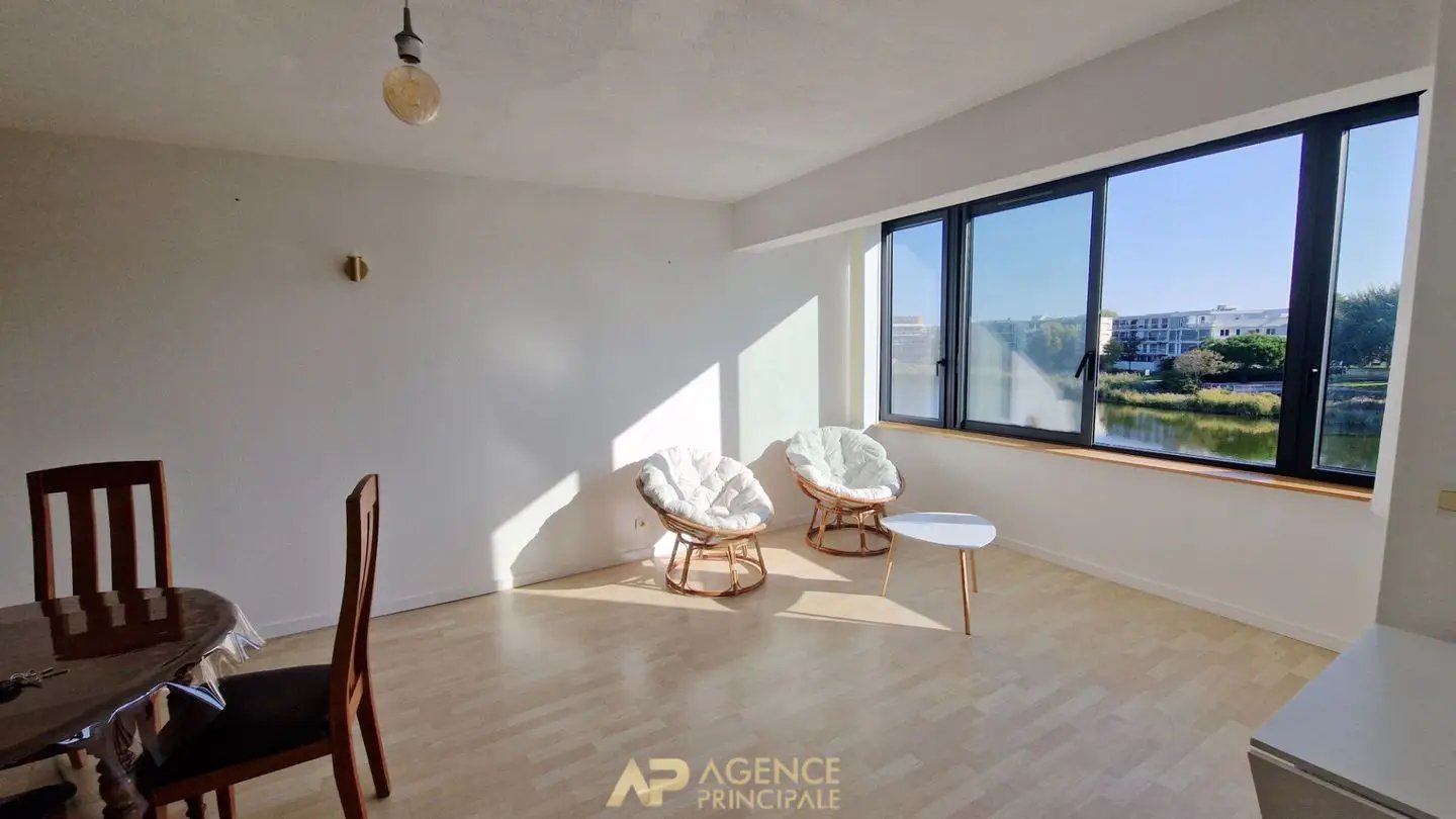 Appartement à vendre, 63m², La Rochelle