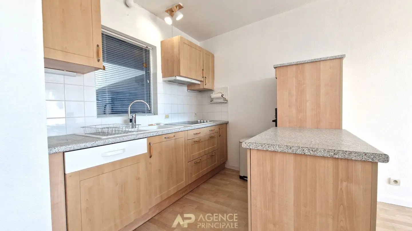 Appartement à vendre, 63m², La Rochelle