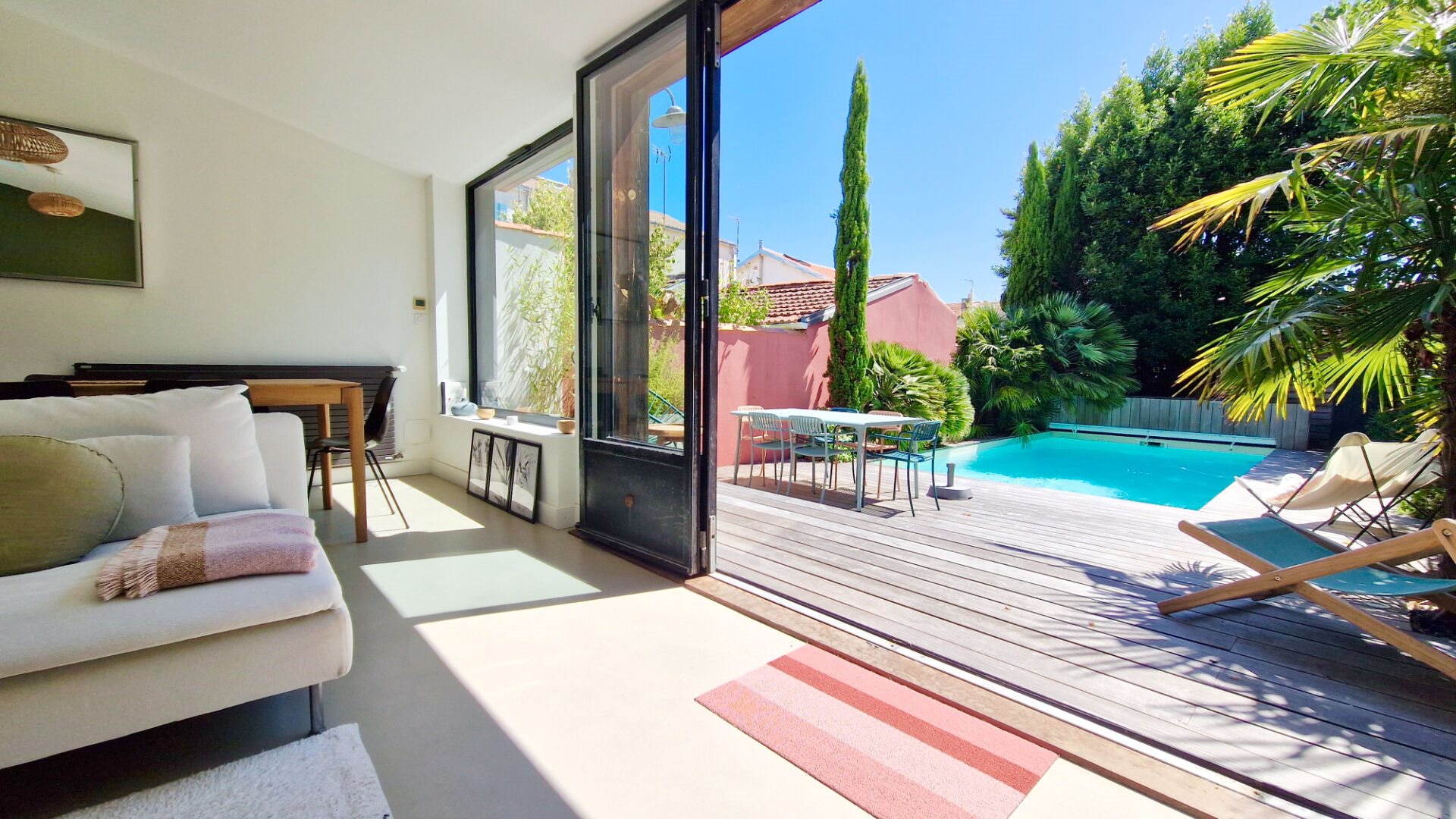 Maison à vendre, 139m², La Rochelle