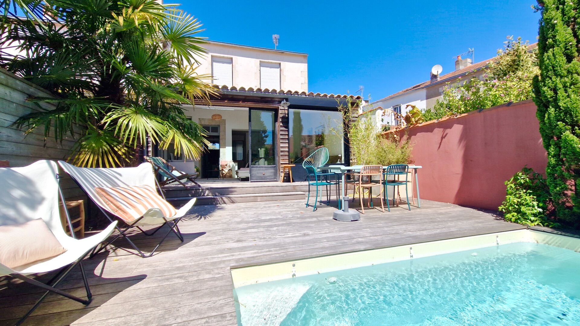 Maison à vendre, 139m², La Rochelle