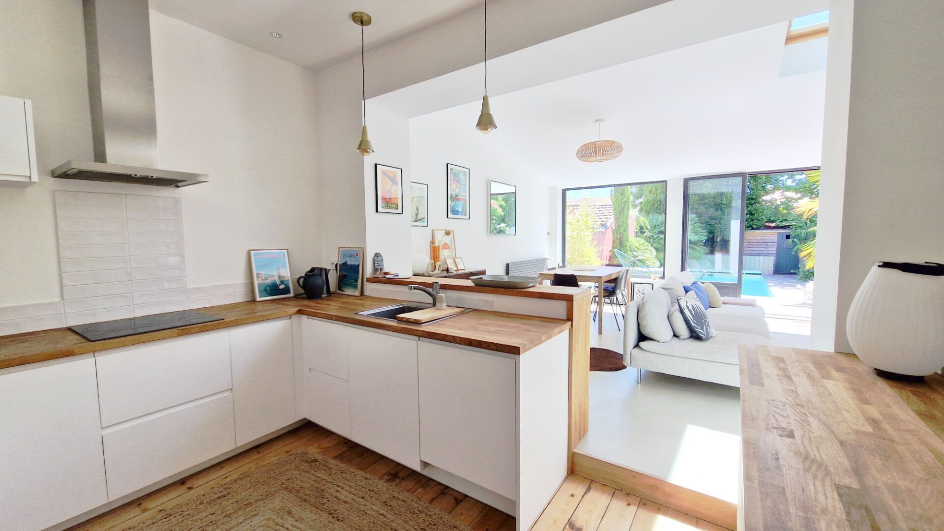 Maison à vendre, 139m², La Rochelle