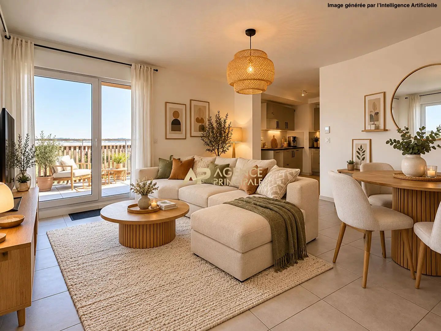 Appartement à vendre, 77m², La Rochelle