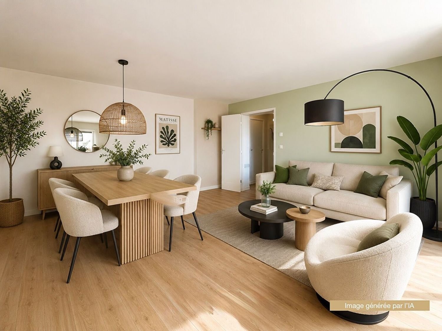 Appartement à vendre, 64m², La Rochelle