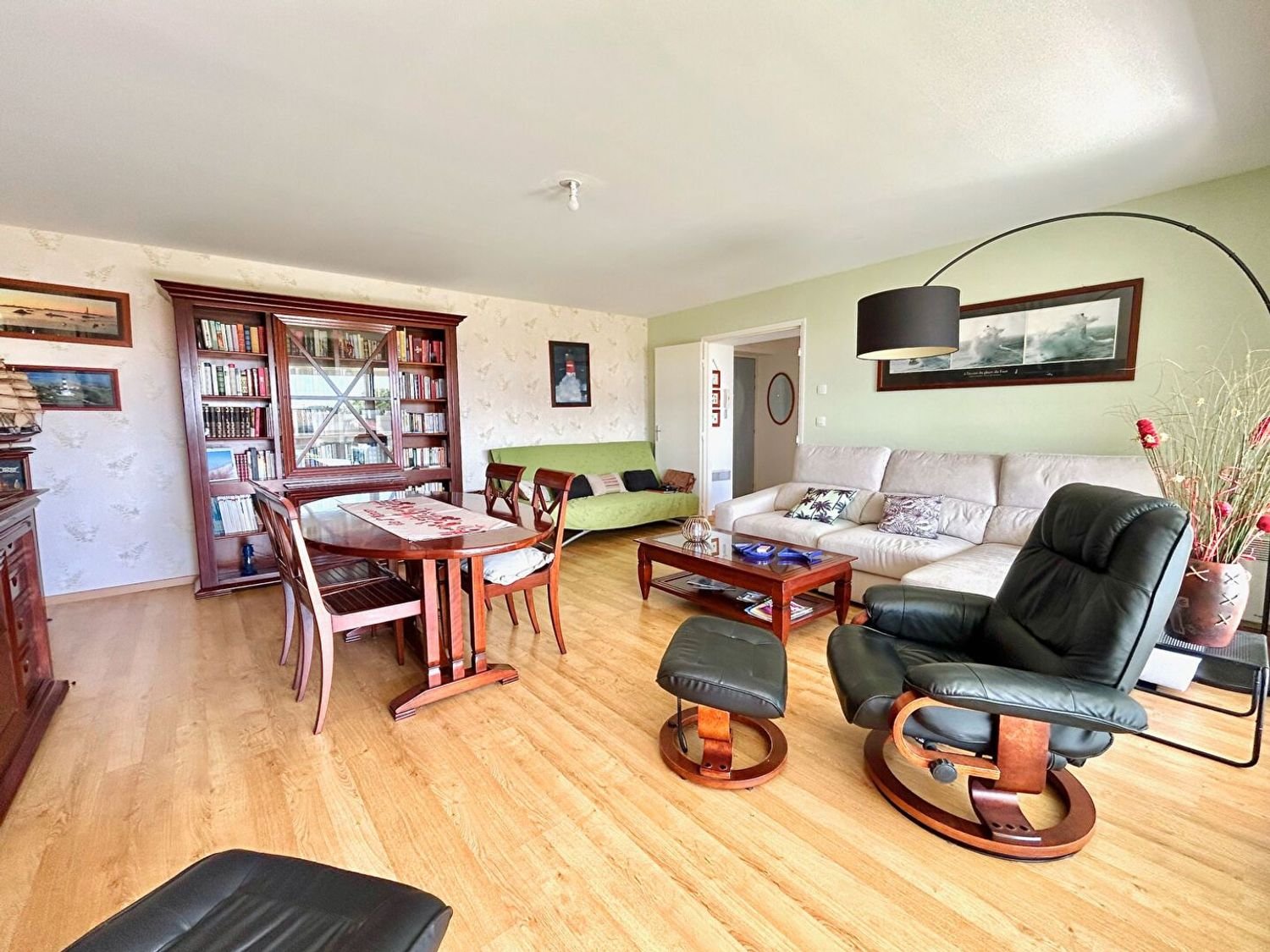 Appartement à vendre, 64m², La Rochelle