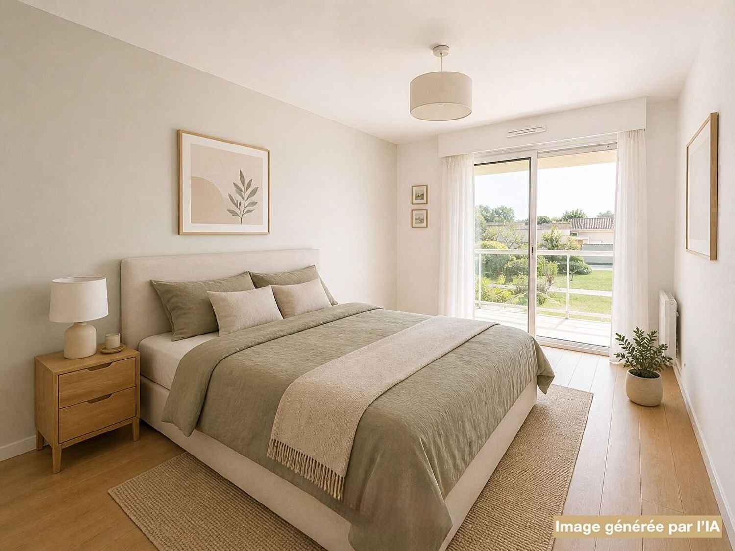 Appartement à vendre, 64m², La Rochelle