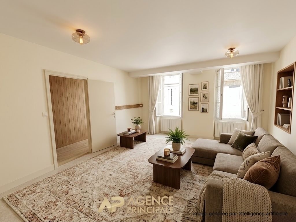 Maison à vendre, 135m², Rochefort